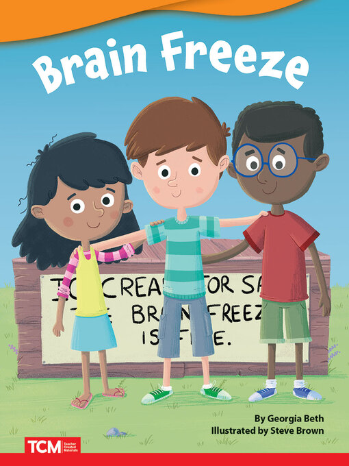 Title details for Brain Freeze by Georgia Beth - Available